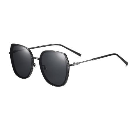 OCHELARI BROOKS - Ochelari Brooks All Black Victoria