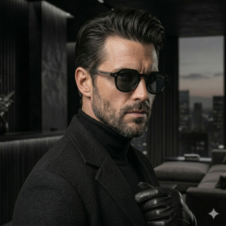 Ochelari Brooks Arrow Black Pastore [2]