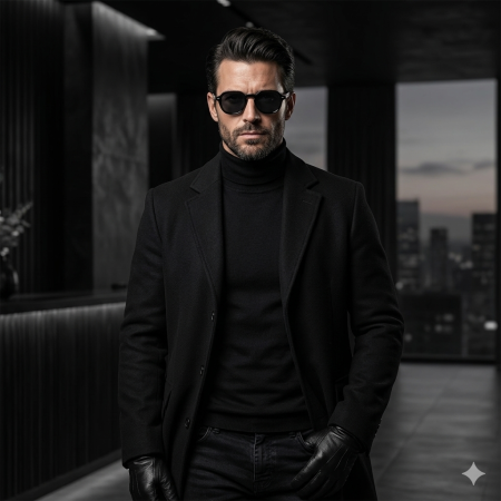 Ochelari Brooks Arrow Black Pastore [3]