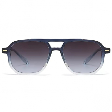 Resigilat-Ochelari Brooks Arrow Semi-Transparent Castagno [1]
