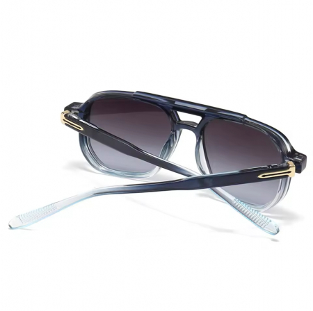 Resigilat-Ochelari Brooks Arrow Semi-Transparent Castagno [2]