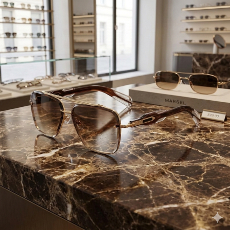 Ochelari Brooks Astor Frame Brown [2]