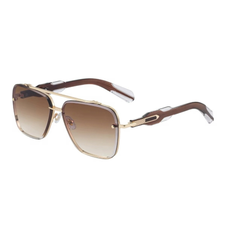 OCHELARI BROOKS - Ochelari Brooks Astor Frame Brown
