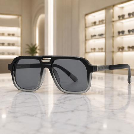 Ochelari Brooks Aurevant Onyx Matte Frame [3]