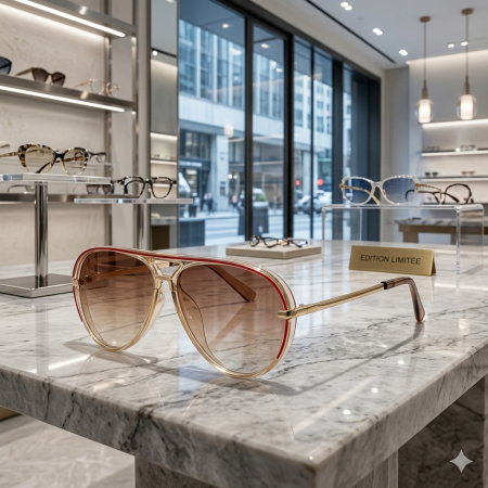Ochelari Brooks Aviator Beige Monarch [2]