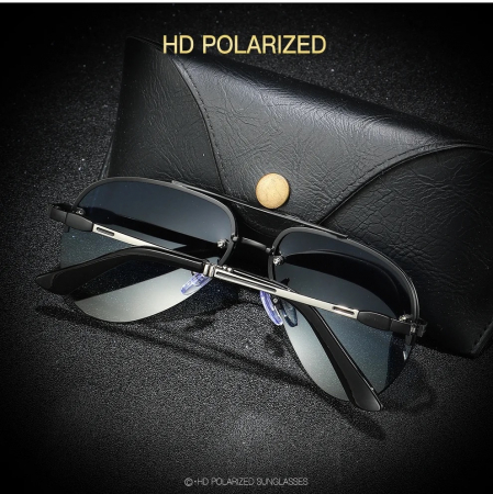 Ochelari Brooks Aviator Blue Degrade Polarized [3]