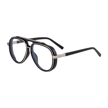 RAME OCHELARI - Ochelari Brooks Aviator Bold Frame