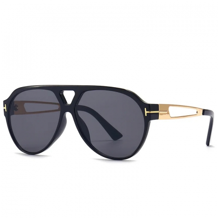 OCHELARI BROOKS - Ochelari Brooks Aviator Exquisite T-Frame