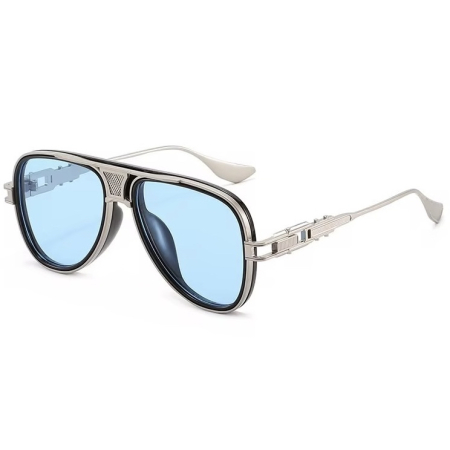 OCHELARI BROOKS - Ochelari Brooks Aviator Grand-Decade Blue Dome