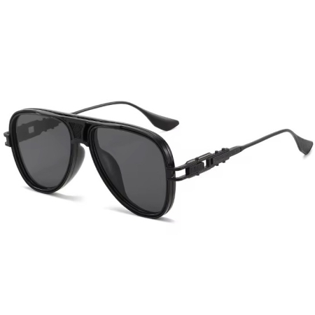 OCHELARI BROOKS - Ochelari Brooks Aviator Grand-Decade Full Black