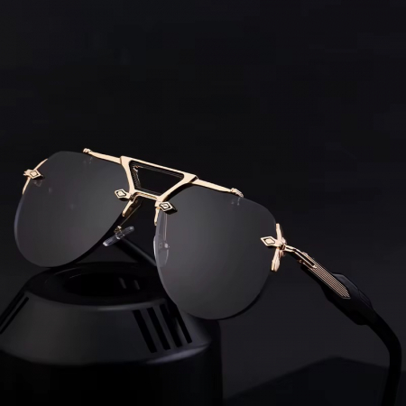 Ochelari Brooks Aviator Luxury McGregor [2]