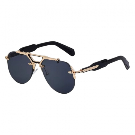 BARBATI - Ochelari Brooks Aviator Luxury McGregor