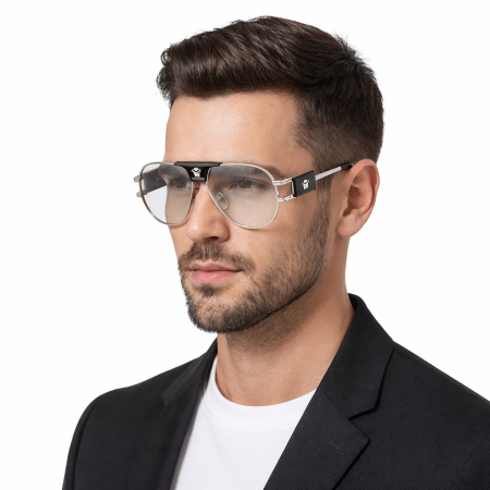 Ochelari Brooks Aviator Medusa Luxury [1]