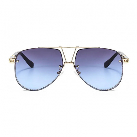 Ochelari Brooks Aviator Oversized Barok Frame [1]