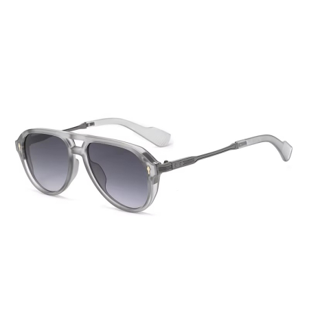 OCHELARI BROOKS - Ochelari Brooks Aviator Prestige Gray