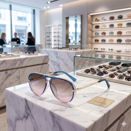 Ochelari Brooks Aviator Rainbow Monarch [2]