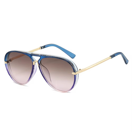 BARBATI - Ochelari Brooks Aviator Rainbow Monarch