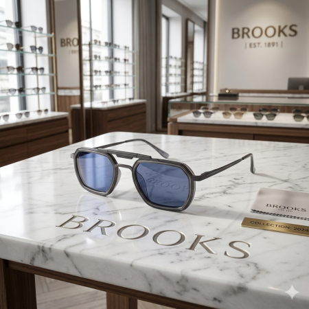 Ochelari Brooks BDark Gray Toledo [2]