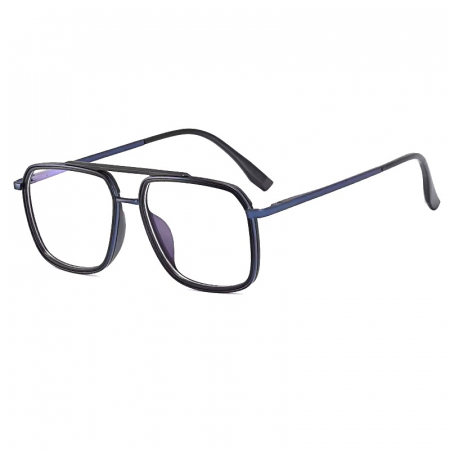 RAME OCHELARI - Ochelari Brooks Black&Blue Frame