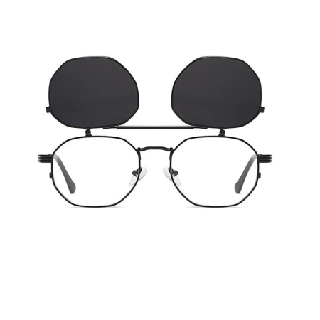 Ochelari Brooks Black Cover Lens [2]