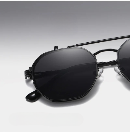 Ochelari Brooks Black Cover Lens [1]