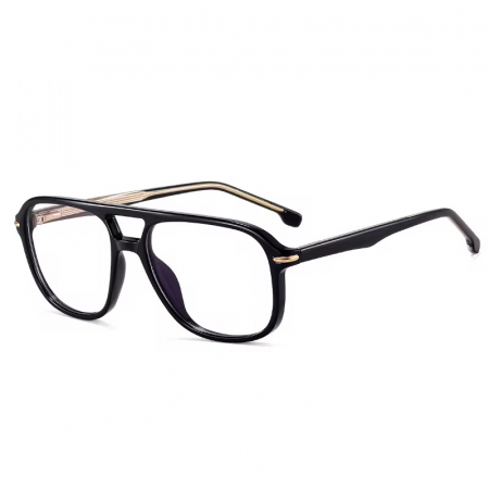 RAME OCHELARI - Ochelari Brooks Black Denford