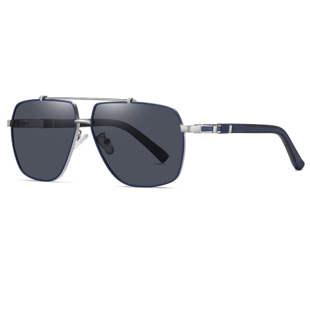 BARBATI - Ochelari Brooks Black Polarized