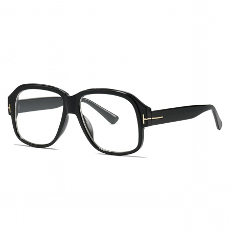 RAME OCHELARI - Ochelari Brooks Black Fonseca