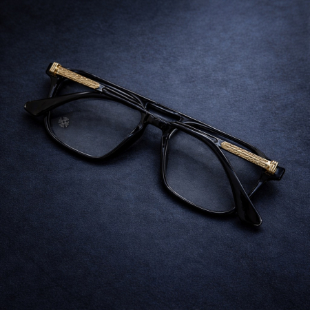 Ochelari Brooks Black Frame Chrome [2]