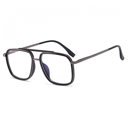 RAME OCHELARI - Ochelari Brooks Black Frame Klasinni