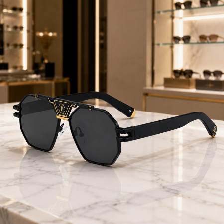 Ochelari Brooks Black Grand Veyron [3]