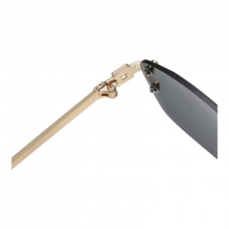 Ochelari Brooks Black Hurricane Rimeless [2]