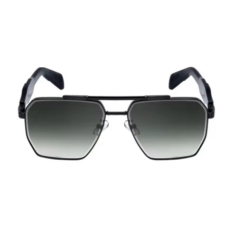 Ochelari Brooks Black Marton Solid Arm [1]