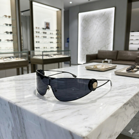 Ochelari Brooks Black Matrix Lion [2]