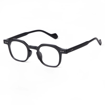 RAME OCHELARI - Ochelari Brooks Black Nerd Frame