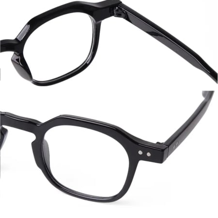 Ochelari Brooks Black Nerd Frame [2]