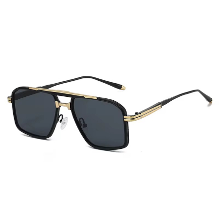 BARBATI - Ochelari Brooks Black Noir Executive