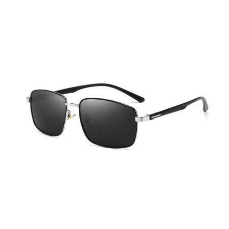 BARBATI - Ochelari Brooks Black Optimal Polarized