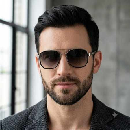 Ochelari Brooks Black POLARIZED Lens [1]