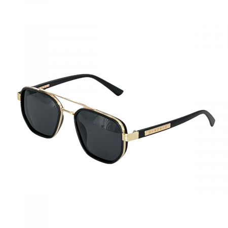 OCHELARI BROOKS - Ochelari Brooks Black Polarized Lens