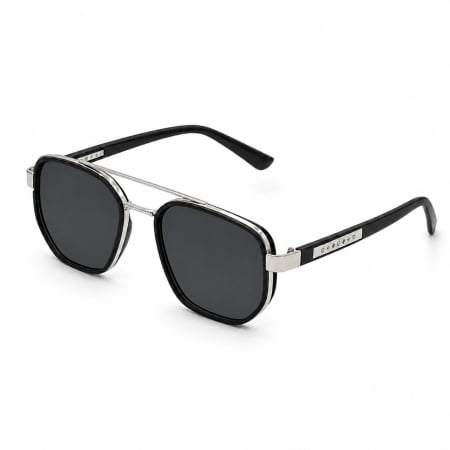 OCHELARI BROOKS - Ochelari Brooks Black POLARIZED Lens