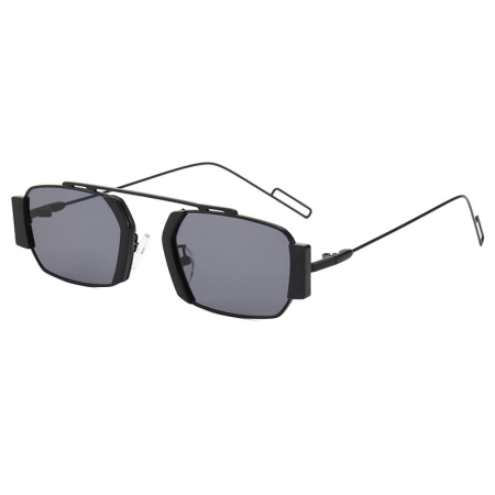 BARBATI - Ochelari Brooks Black Punk Playground