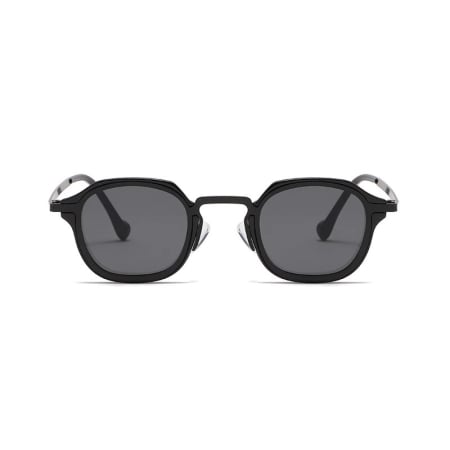 Ochelari Brooks Black Punk Square [1]