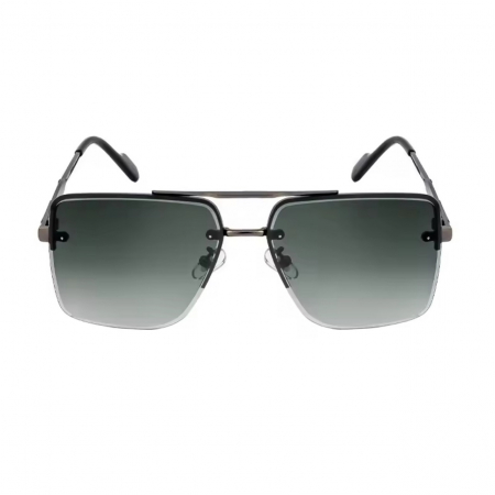 Ochelari Brooks Black Semi-Transparent Honrous [1]