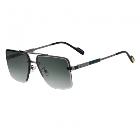 OCHELARI BROOKS - Ochelari Brooks Black Semi-Transparent Honrous