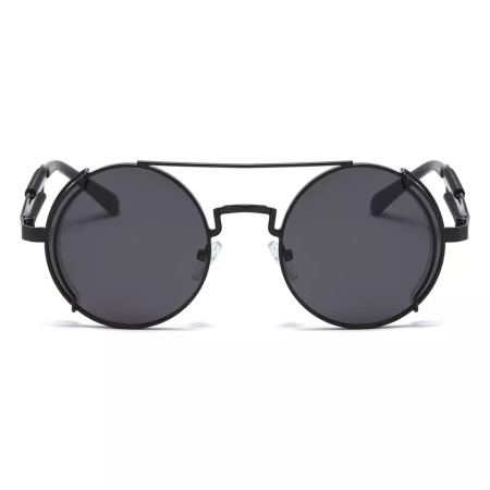 Ochelari Brooks Black Steampunk [4]