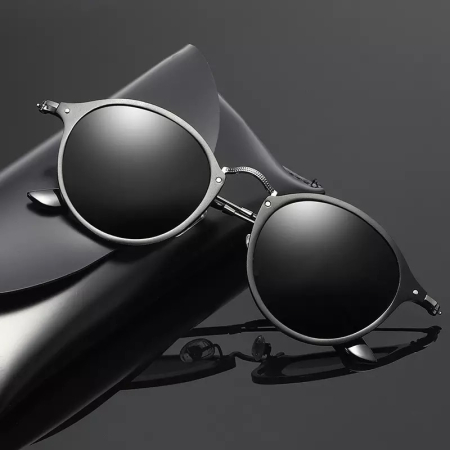 Ochelari Brooks Black Tears Polarized [2]