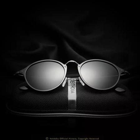 Ochelari Brooks Black Tears Polarized [3]
