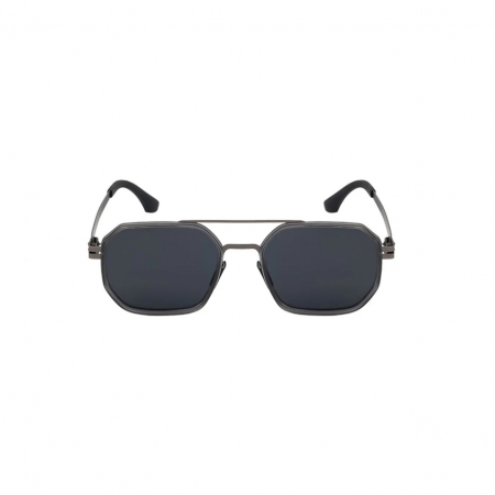 Ochelari Brooks Black Titanium Ultralight Polarized [1]