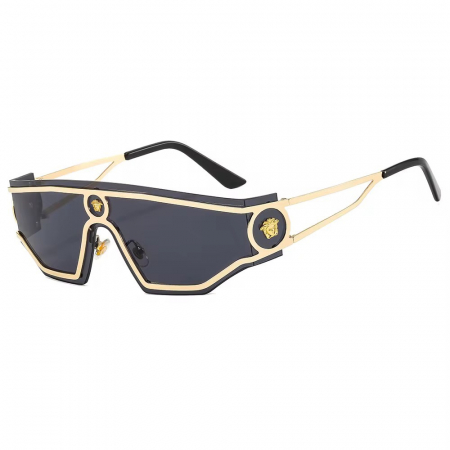 OCHELARI BROOKS - Ochelari Brooks Black Transparent Medusa